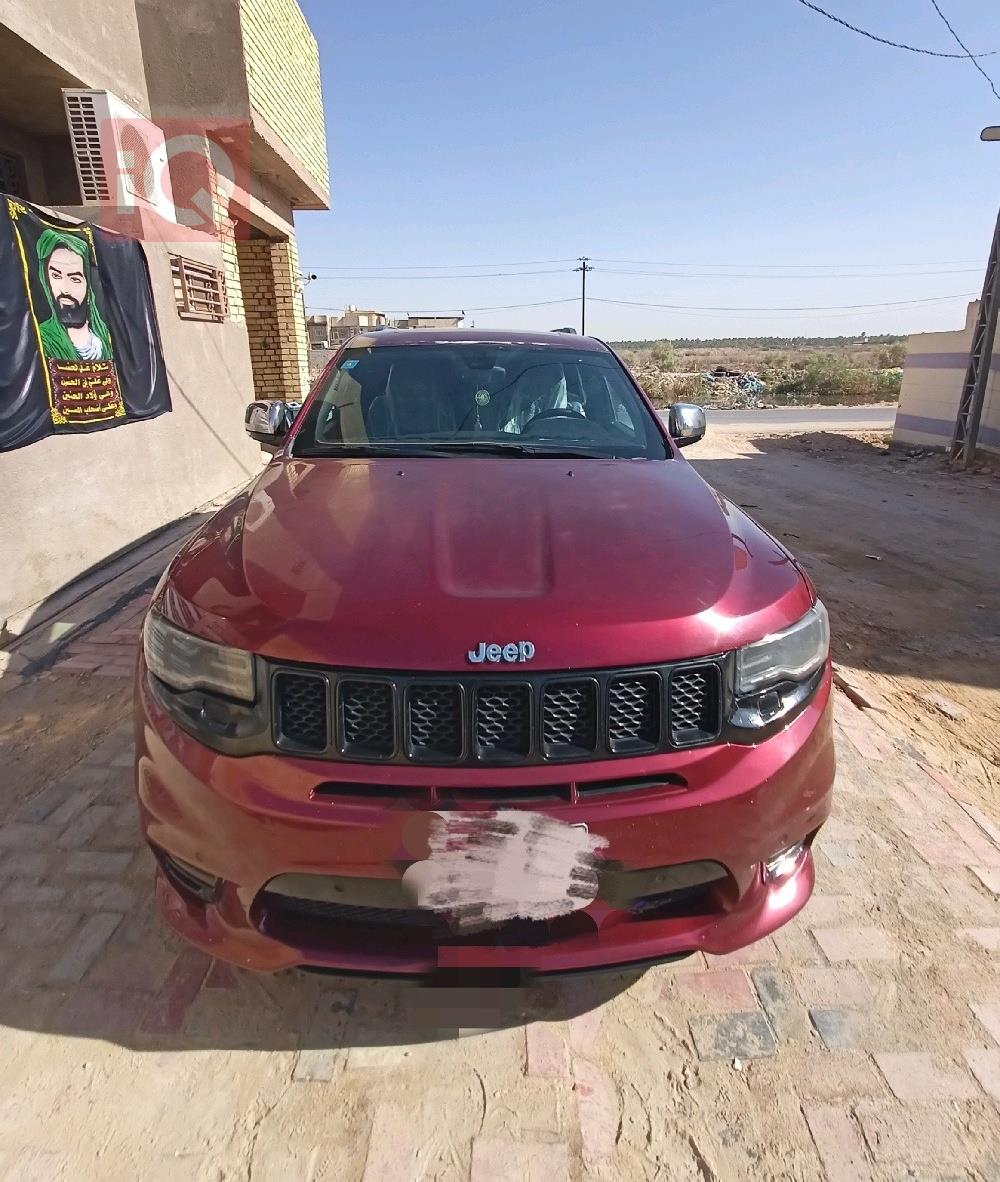 جيب جراند شيروكي